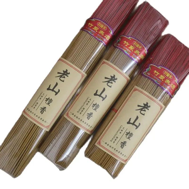 1kg Bamboo Incense Sticks Buddha Praying Temple Use Incense Sticks For