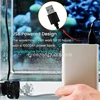 ZKSJ Mini Slim USB Powered Freshwater Saltwater 5W 9W DC Aquarium Wavemaker Circulation Pump for Small Nano Coral Reef Fish Tank 5