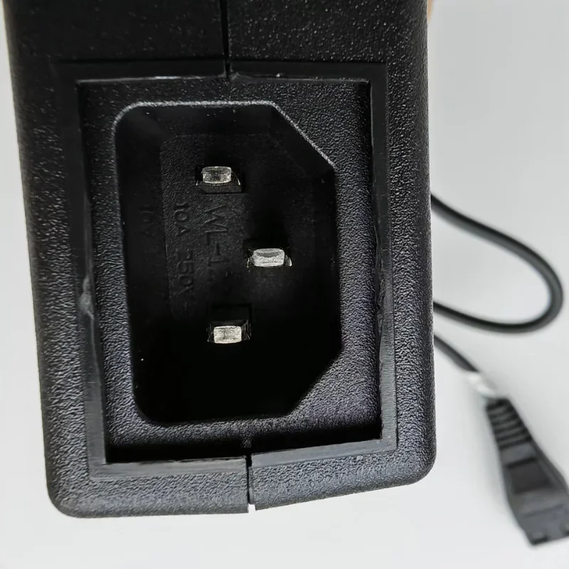 Ide Sata ac para dc Power Adapter Cabo de Alimentação para Computador 3.5 Inch Hdd Hard Dvd Cd-rom Disk Driver 12v Mais 5v 2.5a pc 4pin - Imagem 4