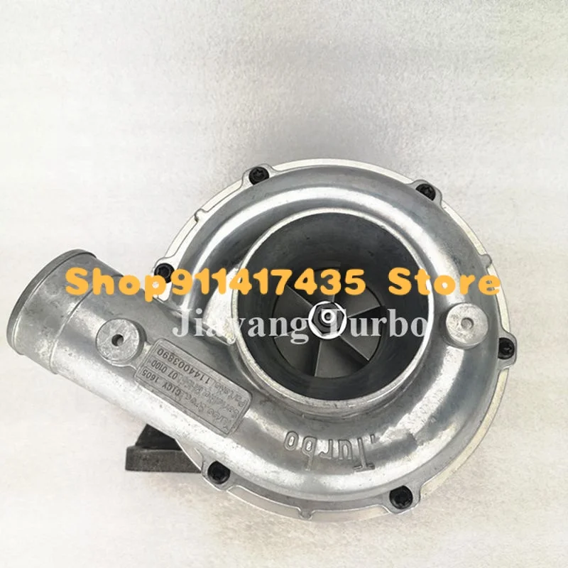 

6BG1 Turbo VB570019 VC570019 VD570019 6T-619 CICY0312 1-14400-3890 Turbo for Hitachi Earth Moving with 6BG1T Engine