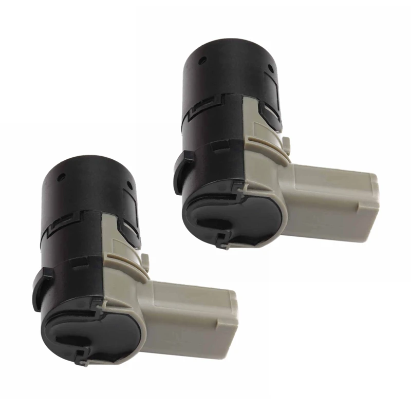 2X Nuovo Prima Del Sensore Di Parcheggio Pdc Radar Di Parcheggio-Radar-Detector Per Bmw-E39 E60 E53 E85 E86 X5 Z4 Mini 66200414194