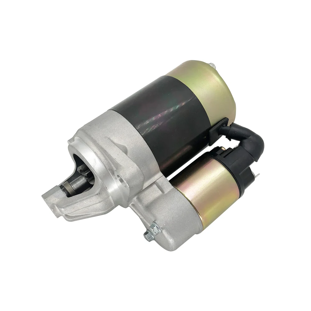 New 10HP Diesel Starter Motor For Yanmar 186F 188F 192F 12V 8T CW Generator