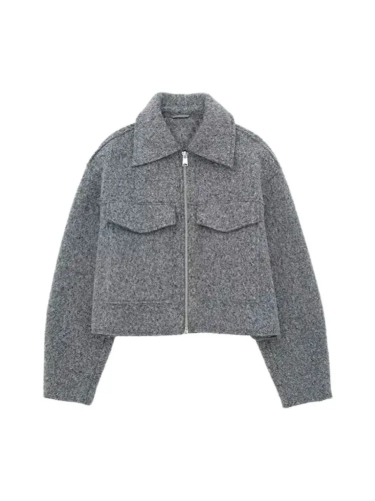 Jaqueta Urban Wool