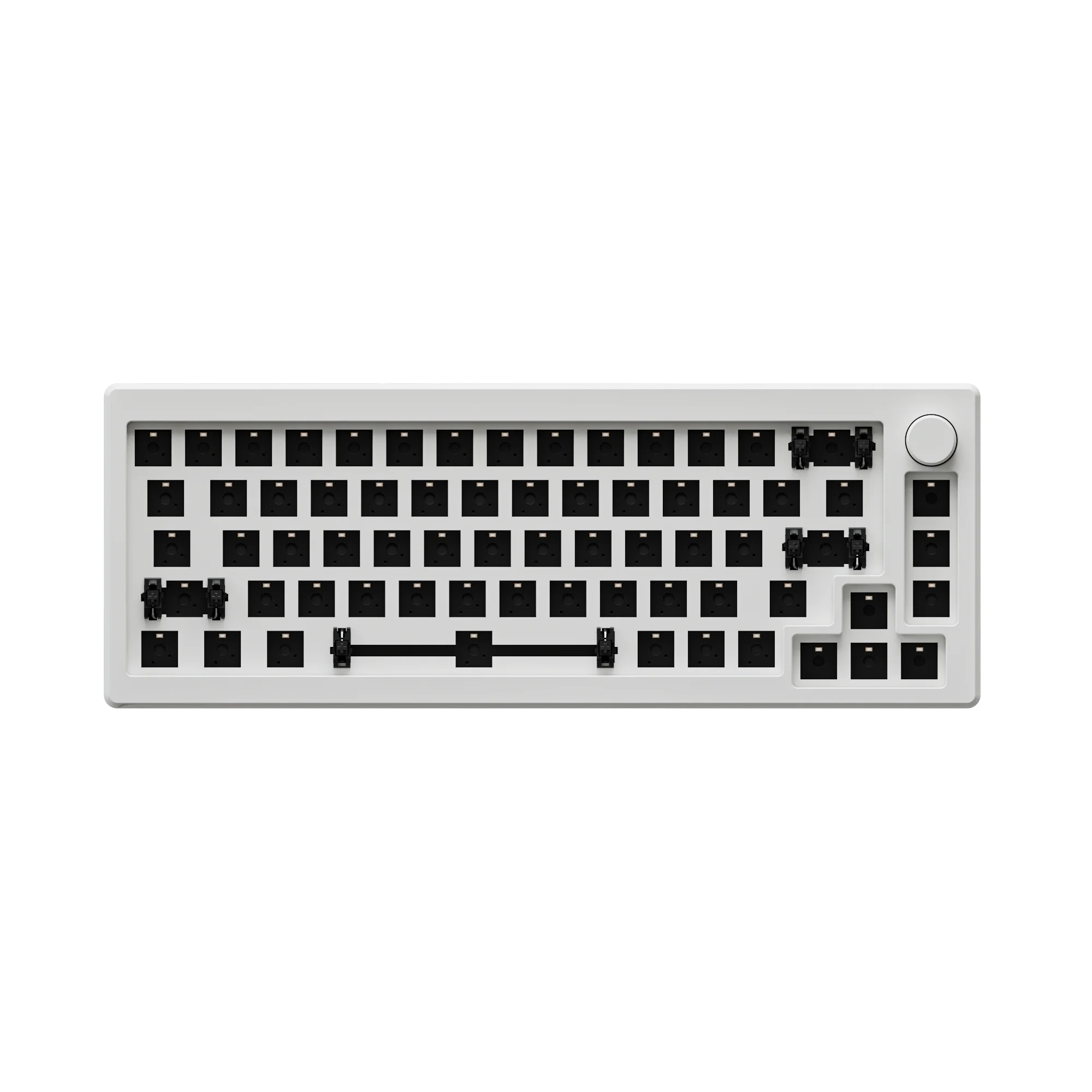 AKKO 自作メカニカルキーボード-