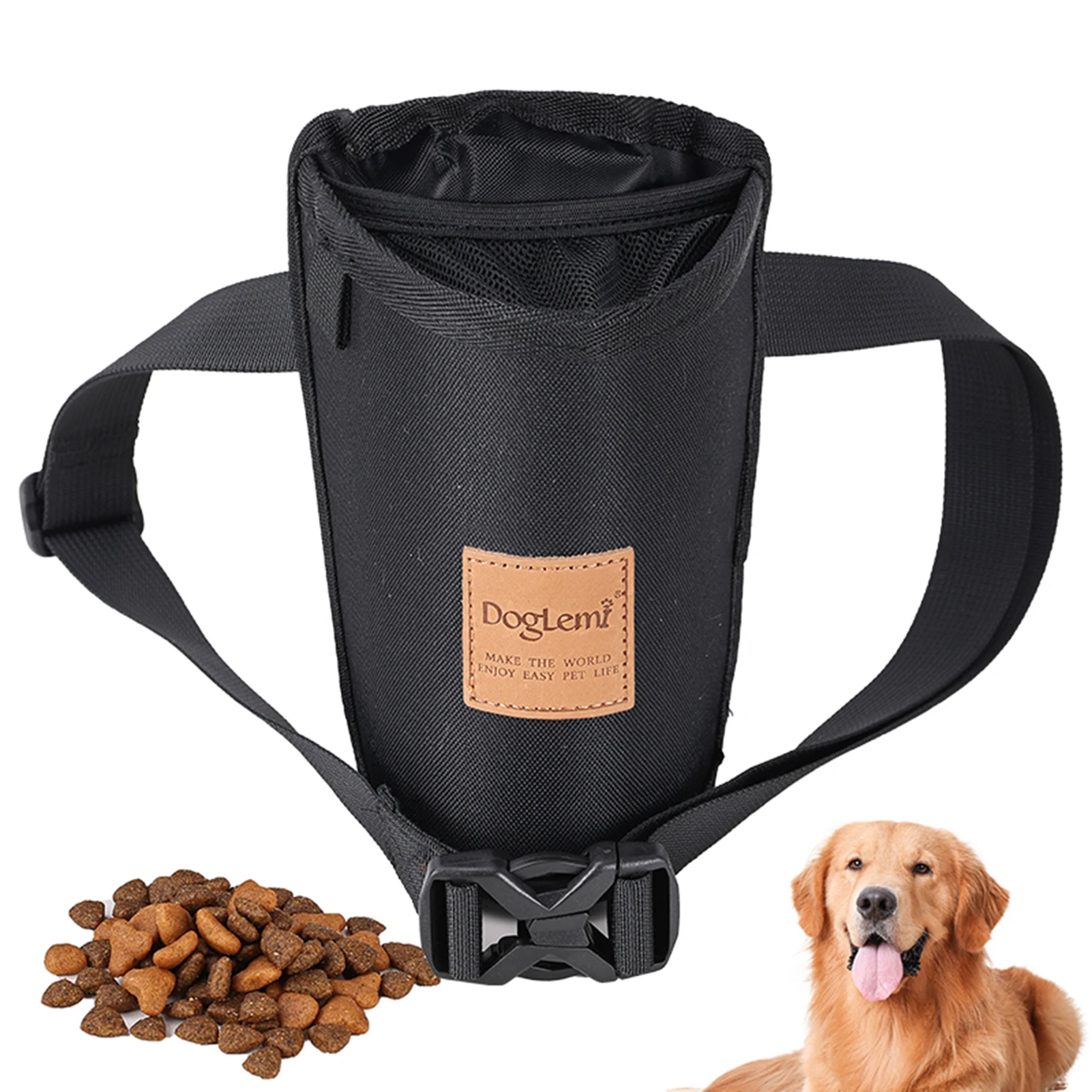 Reciclado De Bolsas De Alimento Para Perros BOLSAS PET COFFEE