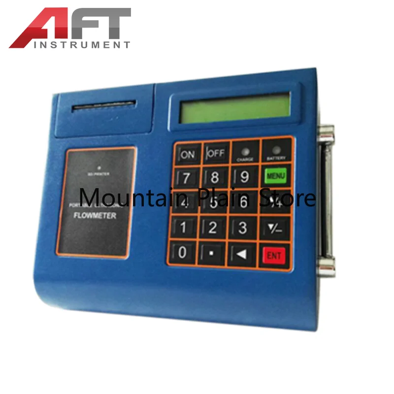 

4-20 MA Ultrasonic Flow Meter Tuf 2000