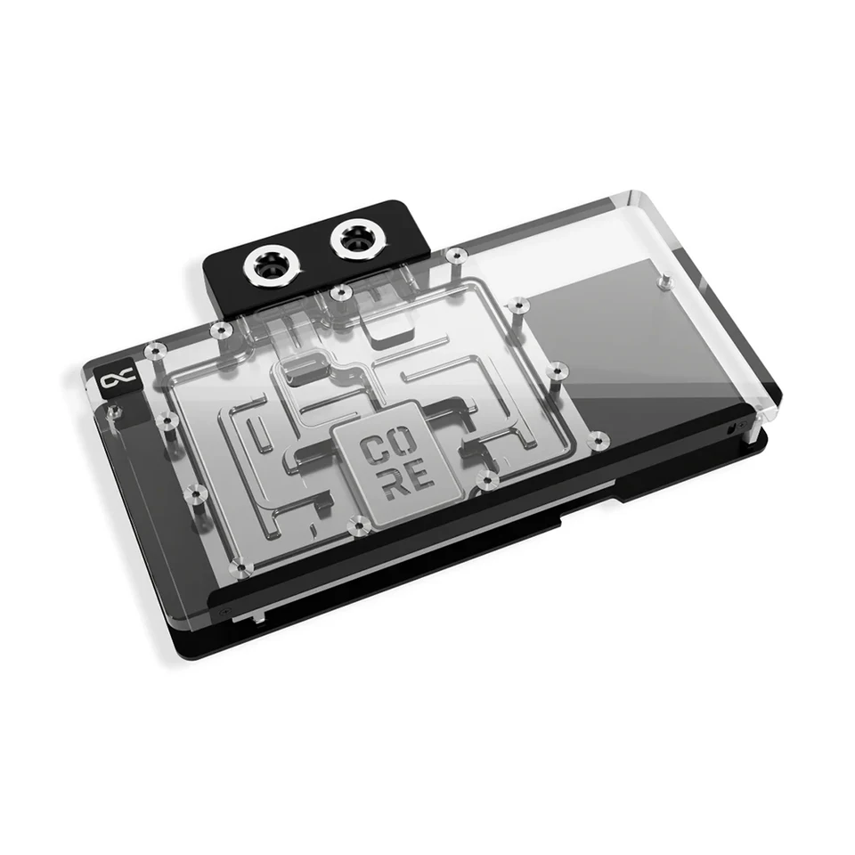 Alphacool Core GPU Water Block Serve For Gigabyte AORUS Radeon RX