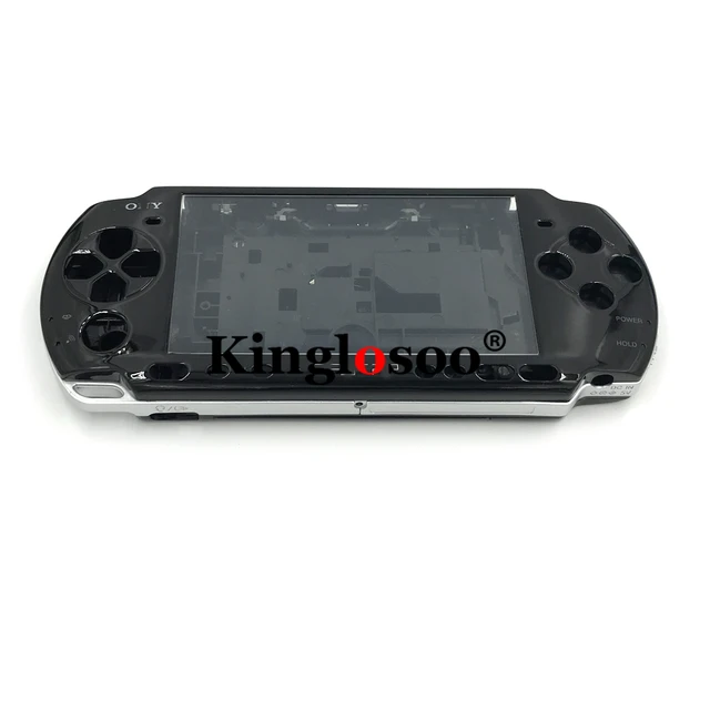 PSPのカバー PSP 3000 修理部品交換ハウジングシェルフェイスプレート