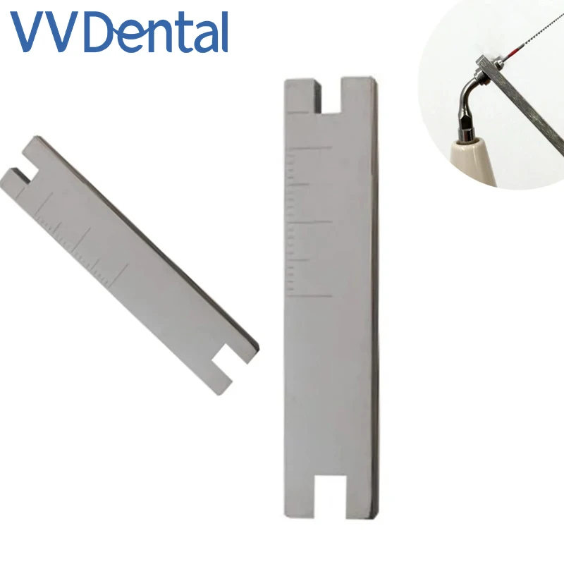 VVDental Dental Scaler, многофункциональный двойной открытый стоматологический ключ, соответствует всем видам наконечников скалера, стоматологический инструмент