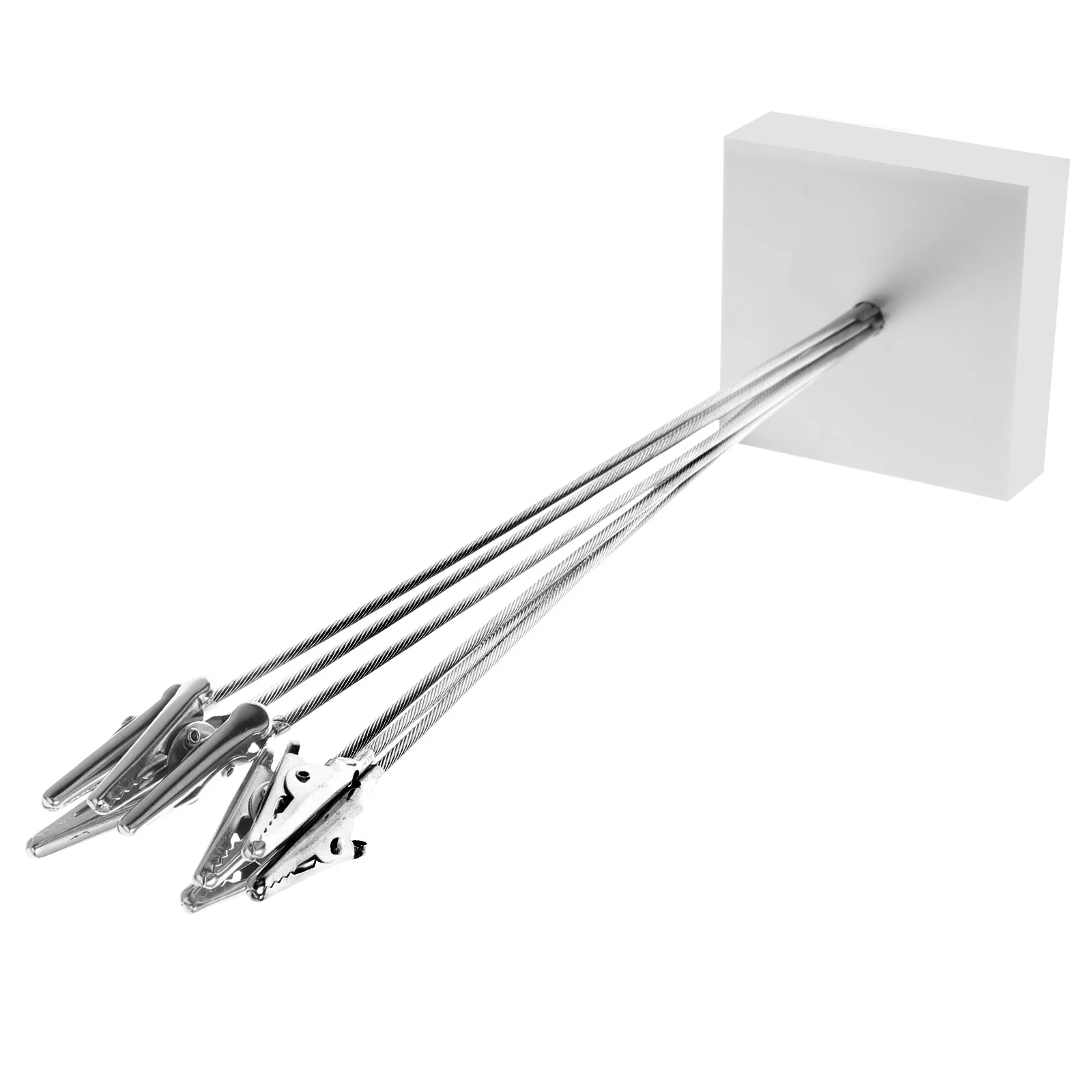 

Настольная подставка для фотографий с изображением дерева с металлическими зажимами креативная подставка для фотографий (8 зажимов)