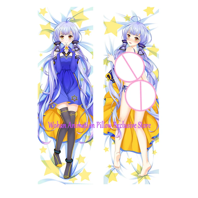 

Anime Pillow Cover Dakimakura Beautiful Girl Double-Sided Print Life-Size Body Pillows Cover Adult Case Bedding Gifts