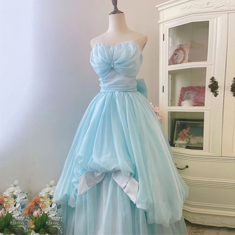cap sleeve prom dresses Long Formal Prom Dress with Cap Sleeves Taupe / Small