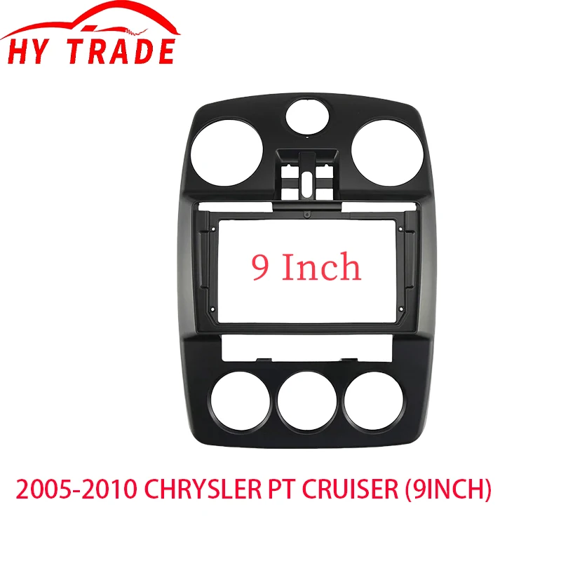

Рамка для приборной панели Chrysler PT Cruiser 2005-2010, 9 дюймов