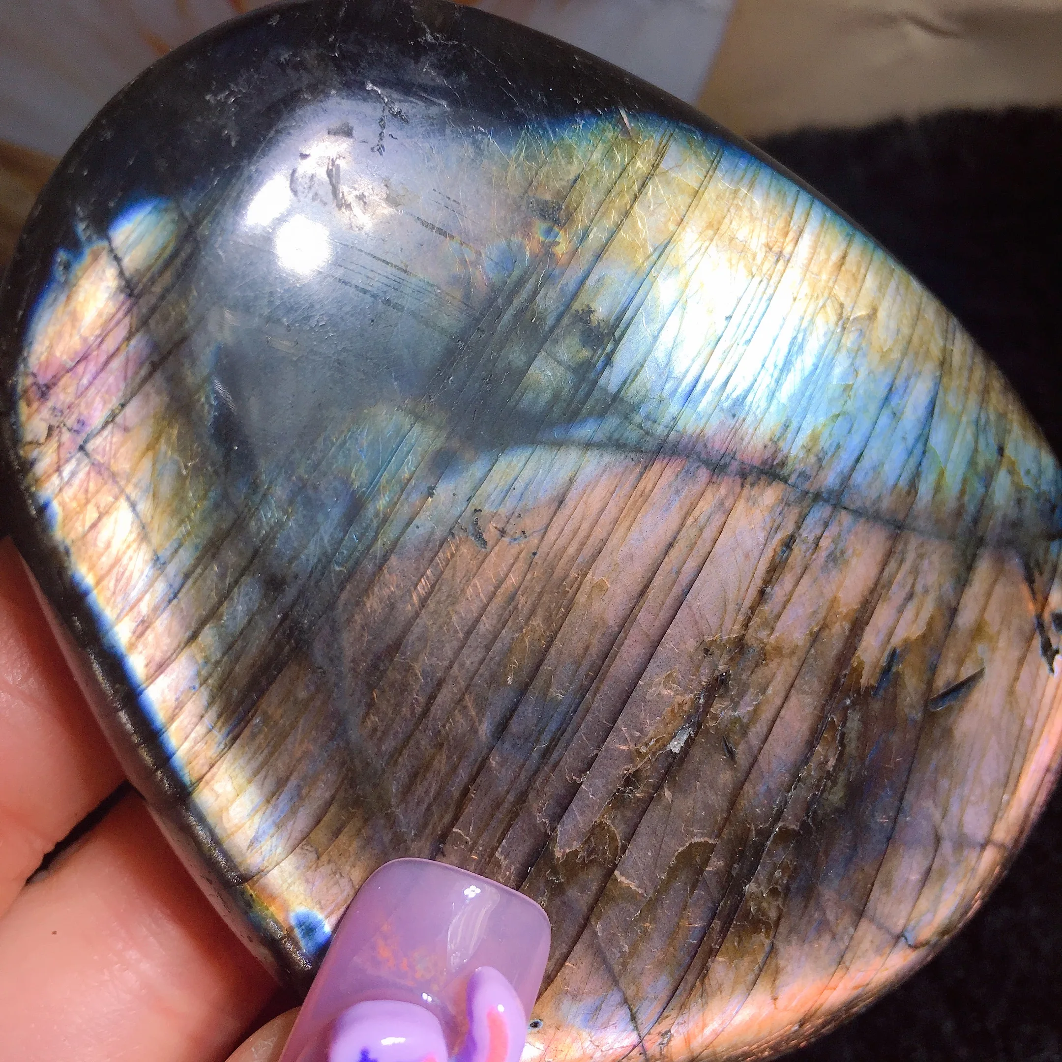 Labradorite Freedom 2397