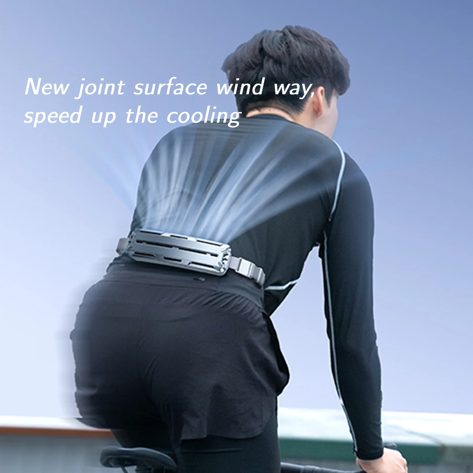 Рисунок 2 - Вентилятор охлаждения для ремня безопасности