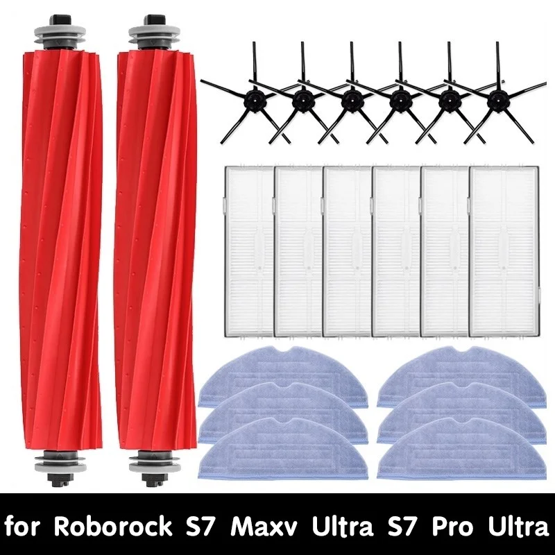 Hepa フィルター Roborock S7 S70 S75 S7Max S7 Maxv Ultra T7S Plus