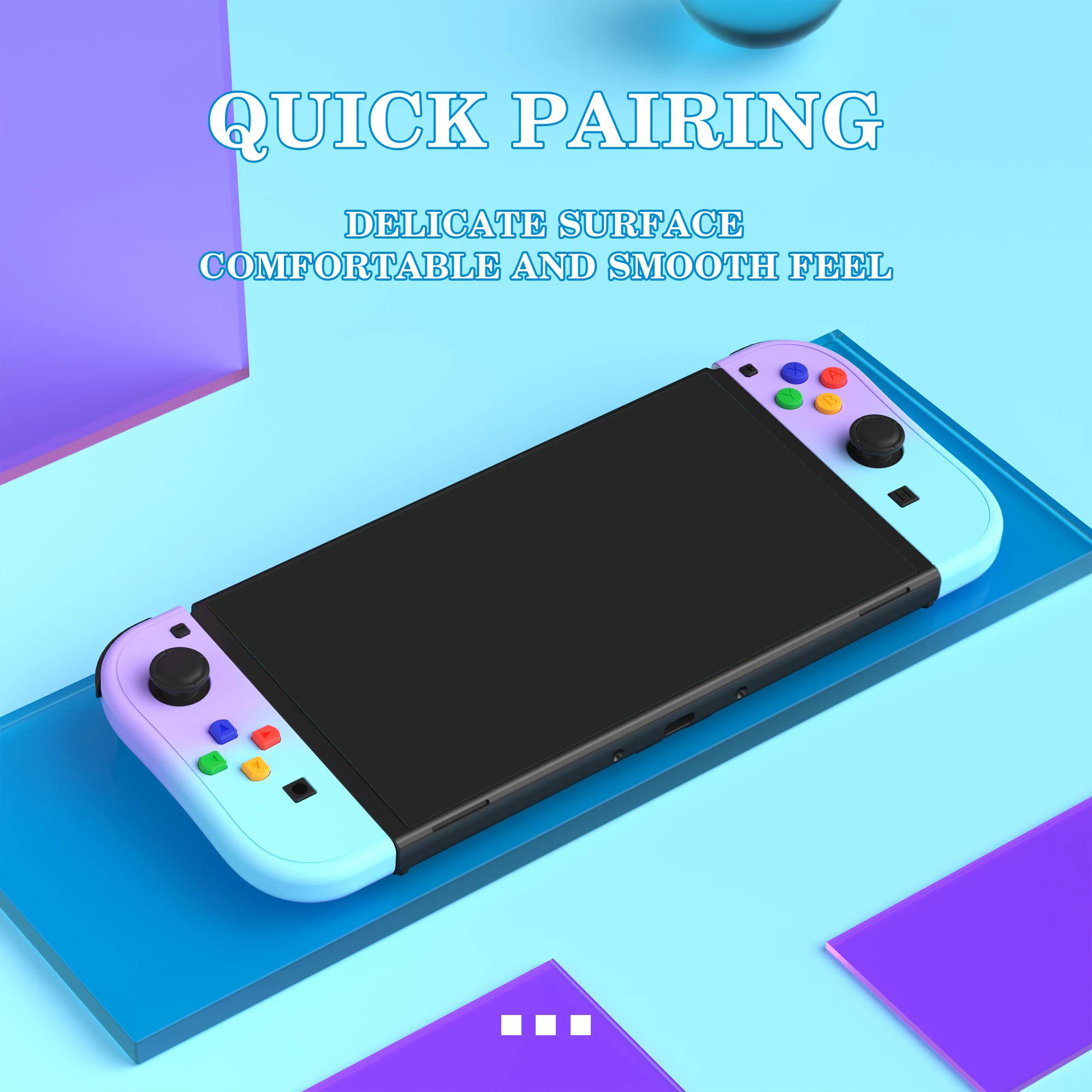 Joy Cons-ġ ٵ L/R  Ʈѷ, ٵ ġ ȣȯ , , ũ /ũ  