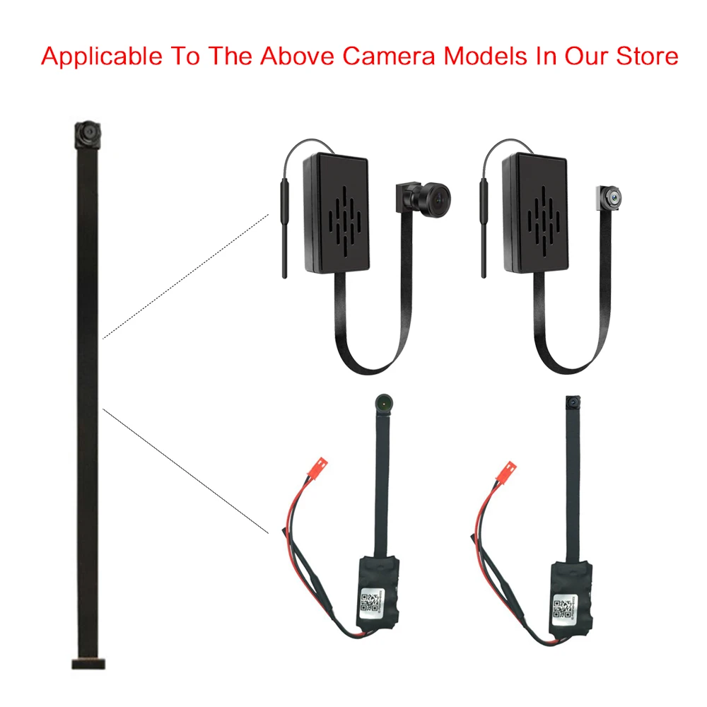 1080P DIY Camera Module Lens Cable for Mini Camera Repair mini camera