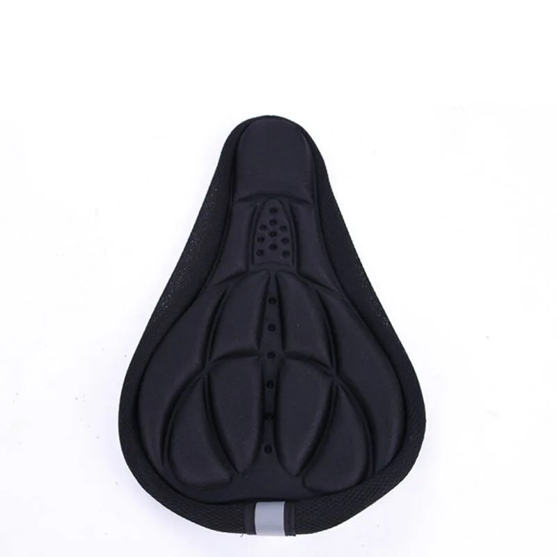 Comfort 3D Padded Bike Saddle Seat Cover Cushion