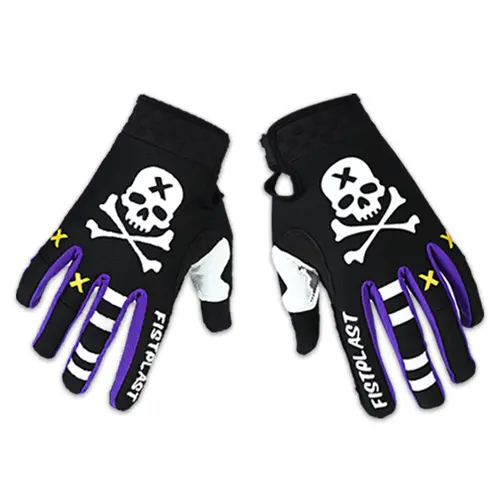 Fistplast touch screen high aesthetic riding off-road motorcycle cross-border foreign trade wear-resistant outdoor sports glove - Image 3
