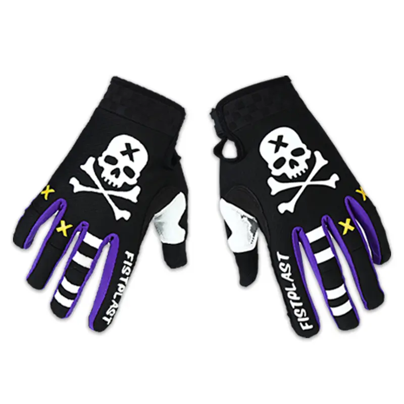 Fistplast touch screen high aesthetic riding off-road motorcycle cross-border foreign trade wear-resistant outdoor sports glove - Image 3