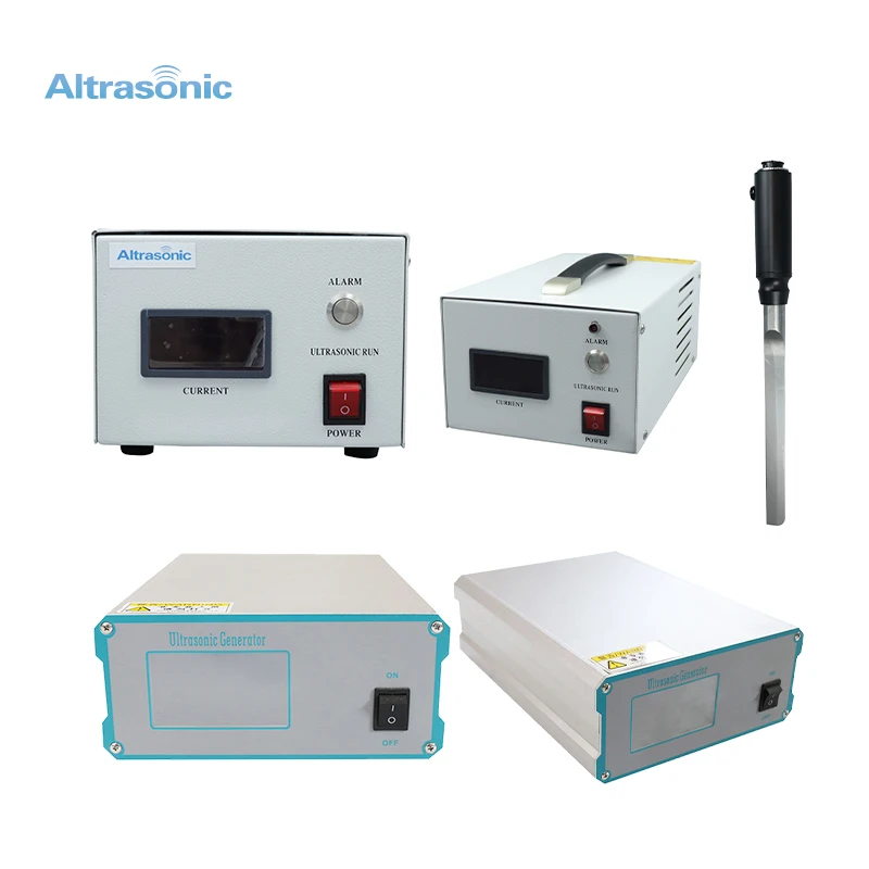 

Factory Ultrasonic Digital Inverter Generator Ultrasonic Welding Generator Ultrasonic analog Generator
