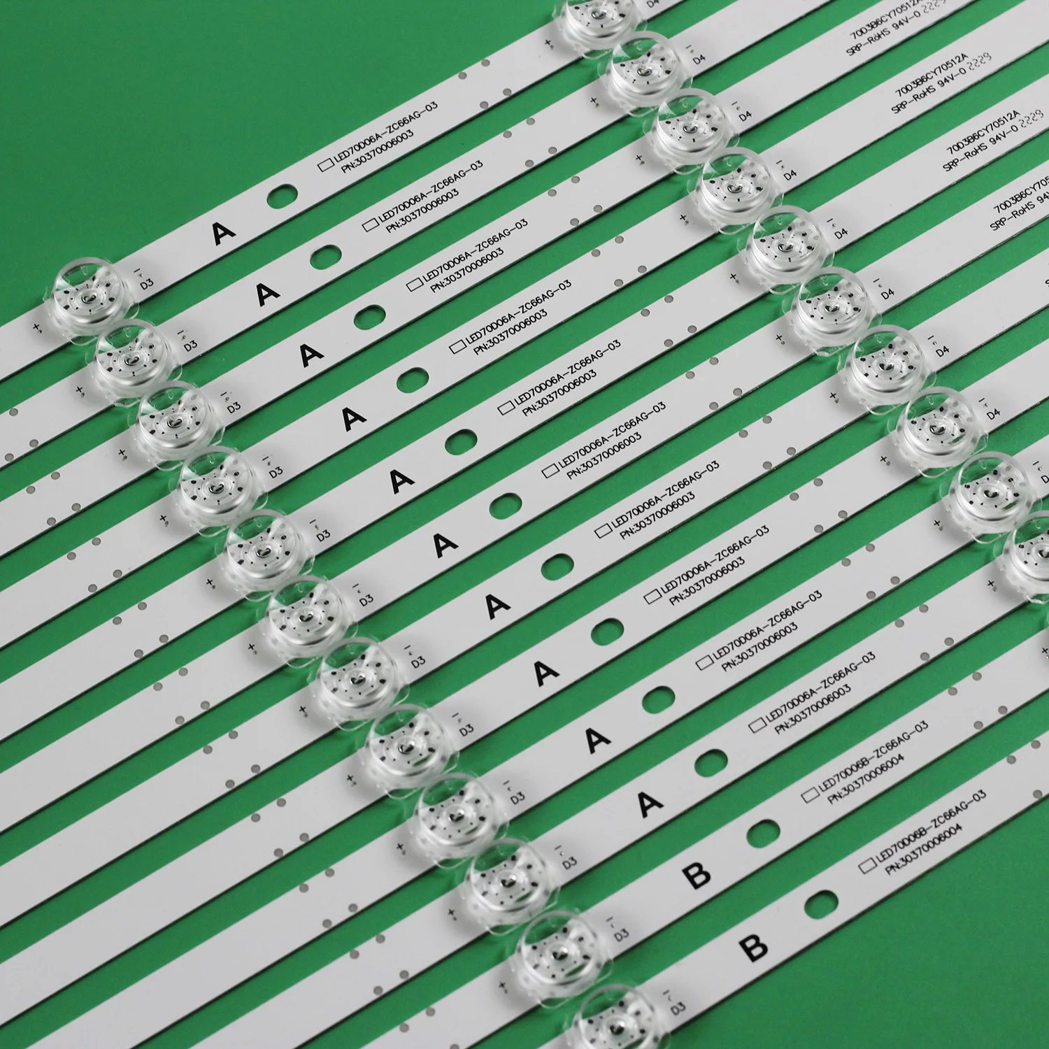 LED Ʈ LED70D06A-ZC66AG-03 LED70D06B-ZC66AG-03 LED70D06B-ZC66AG-03 30370006004 30370006003 LU70C51 L70M5-4A L70M5-4