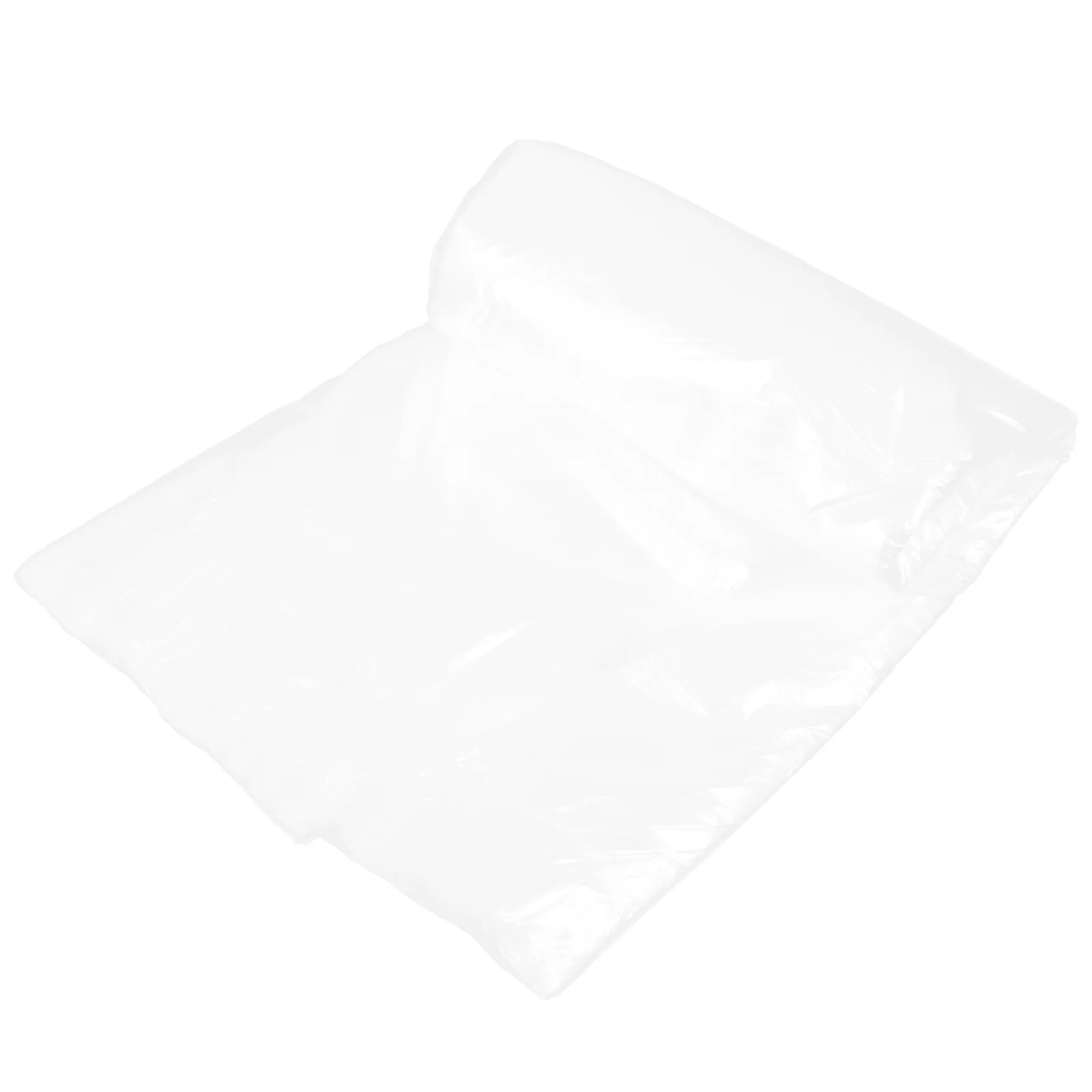 

100 Pcs Bath Towels Disposable Basin Bag and Foot 100pcs (55-65 Thick) Salon Supplies Plastic Soaking Liner Replacement Travel