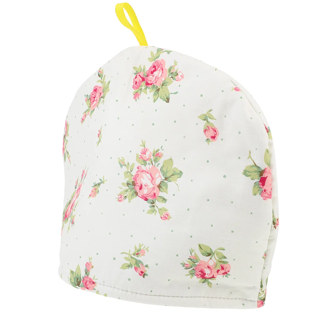 

Decorate Teapot Insulation Cover Water Kettle Anti-Scald Warmer Cotton Protective