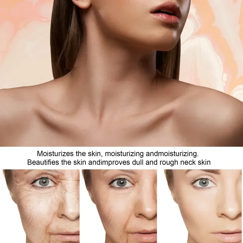 Instant anti-wrinkle cream firming lifting remove fine lines fade nasolabial folds Anti-aging Moisturizing Brighten Facial Skin