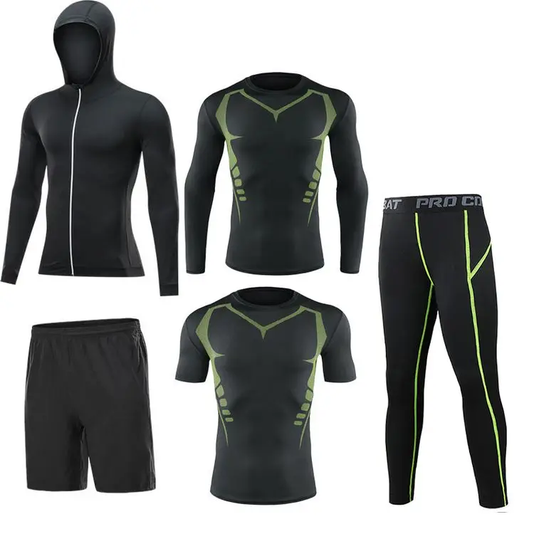 Рисунок 4 - Одежда для тренировок