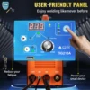 VEVOR 210A 3 in 1 TIG Welder AC 110/220V 3 in 1 Multifunctional HF TIG ARC Clean Welding Machine with USB Port/Pulse & Torch 4