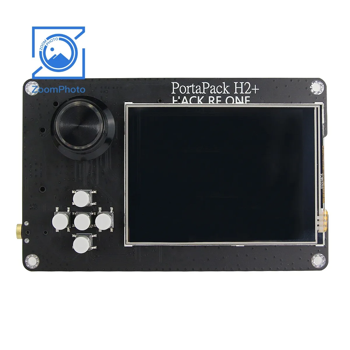 upgraded-32-inch-portapack-h2-with-dip14-active-crystal-oscillator-hackrf-one-expansion-board