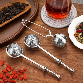 Long Handle Tea Infuser 1