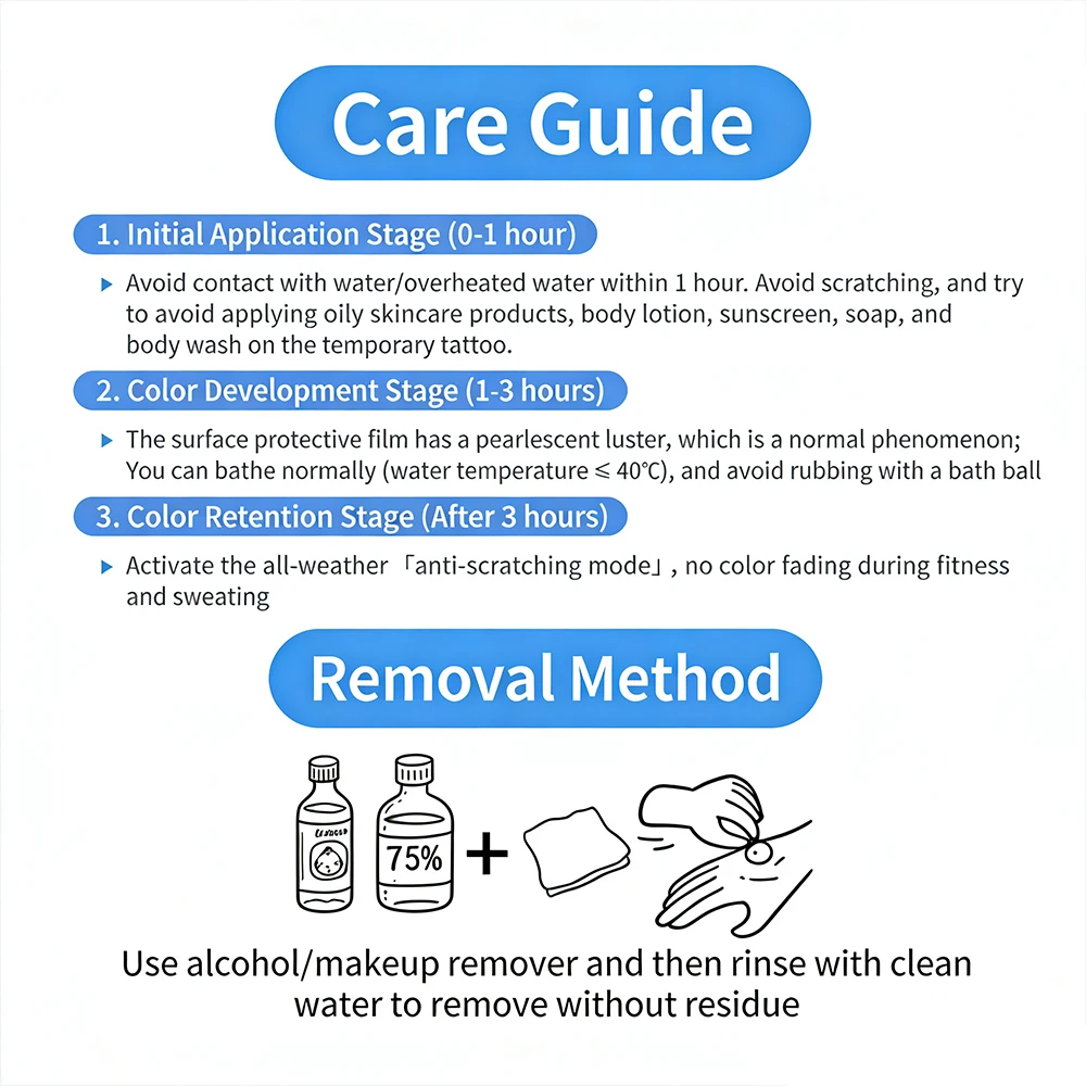 Temporary Tattoos Purple Lightning Bold Makeup Waterproof Face Arm Thigh Waist Sticker for Cosplay Party Gifts Halloween Random