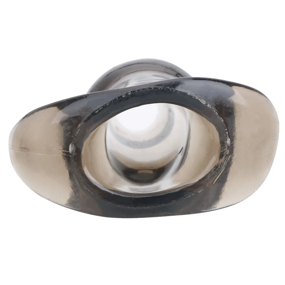 Anal Dilator Soft Speculum Enema Hollow Insert Anus Masturbation Butt Plug Dildo Anal Plug Sexy Products Prostate Massage BDSM anal plug dilator