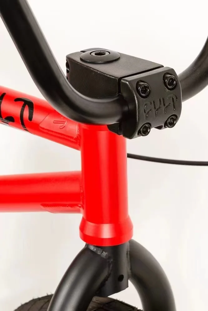 Description Picture 2 of itemCULT front load stem BMX STEM cold-forged