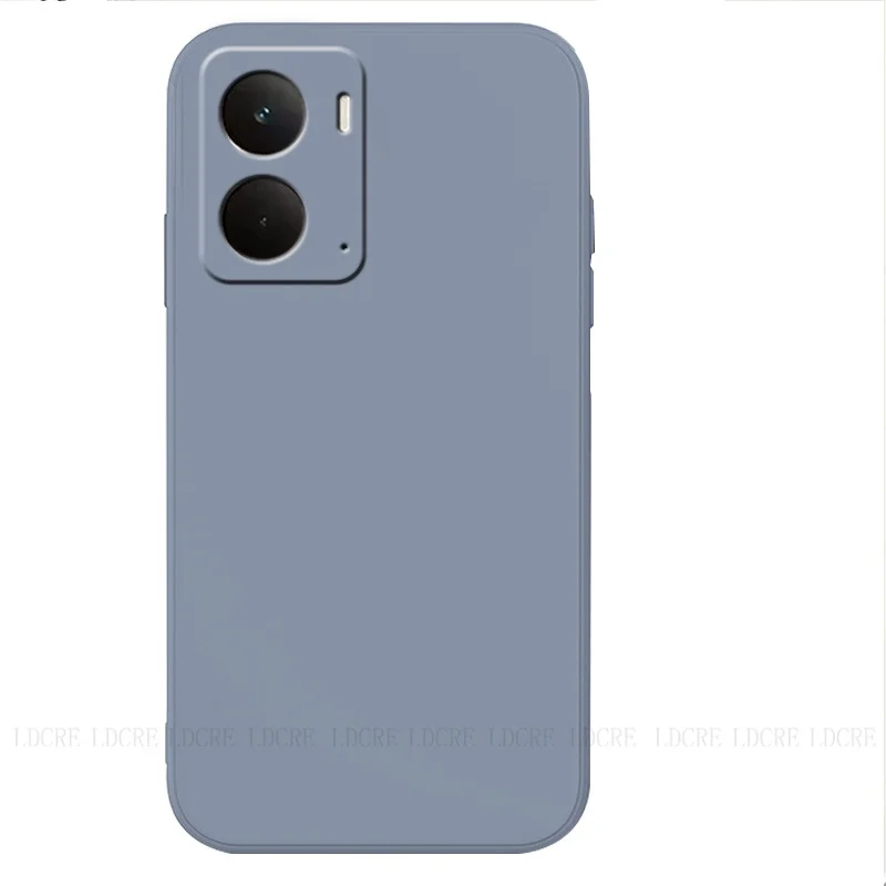 Premium Soft Silicone Phone Case - Sleek Design Protective Back Cover
