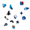 Unique Wooden Puzzles Moonlight Train Snow Mountain Wood Jigsaw Puzzle Craft Irregular Family Interactive Puzzle Gift for Friend 2