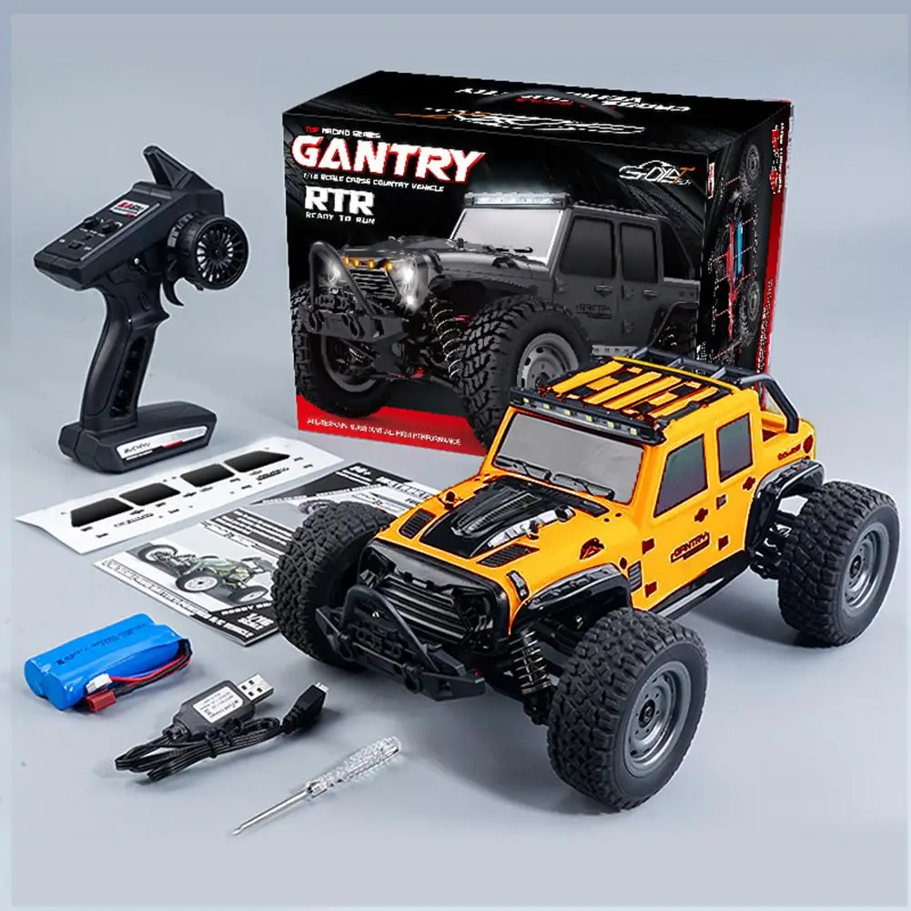 

16103pro 1:16 Rc Car With Led 70km/h 4wd 2840 Brushless Electric High Speed Off-road Drift Rc Vehicle Toys For Kids