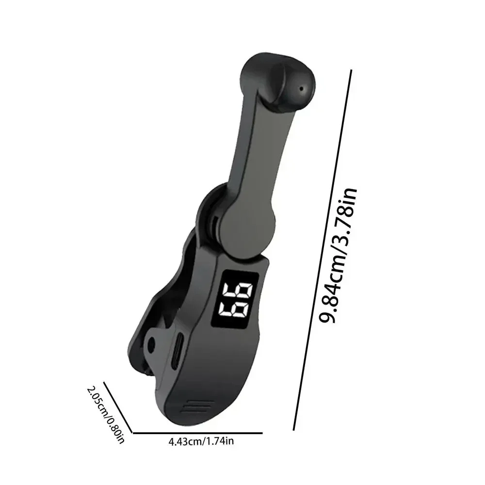 Digital Auto Screen Clicker Automatic Phone Screen Tapper USB Auto Clicker Device for Smart Phone Gaming Live Likes Reward Tasks