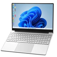 Laptop 15.6 Inch IPS Screen 16GB RAM  Intel 11th N5095 Business Netbook Windows 10 11 Pro Gaming Office Notebook Pc Portable 1