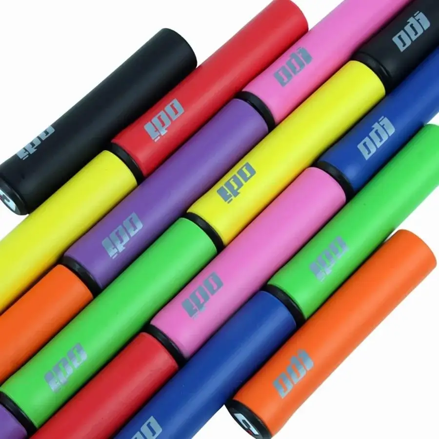 Bicycle Handlebar Grips MTB Folding Bike Cover Silica Gel Foaming Including Plug Bicycle Parts