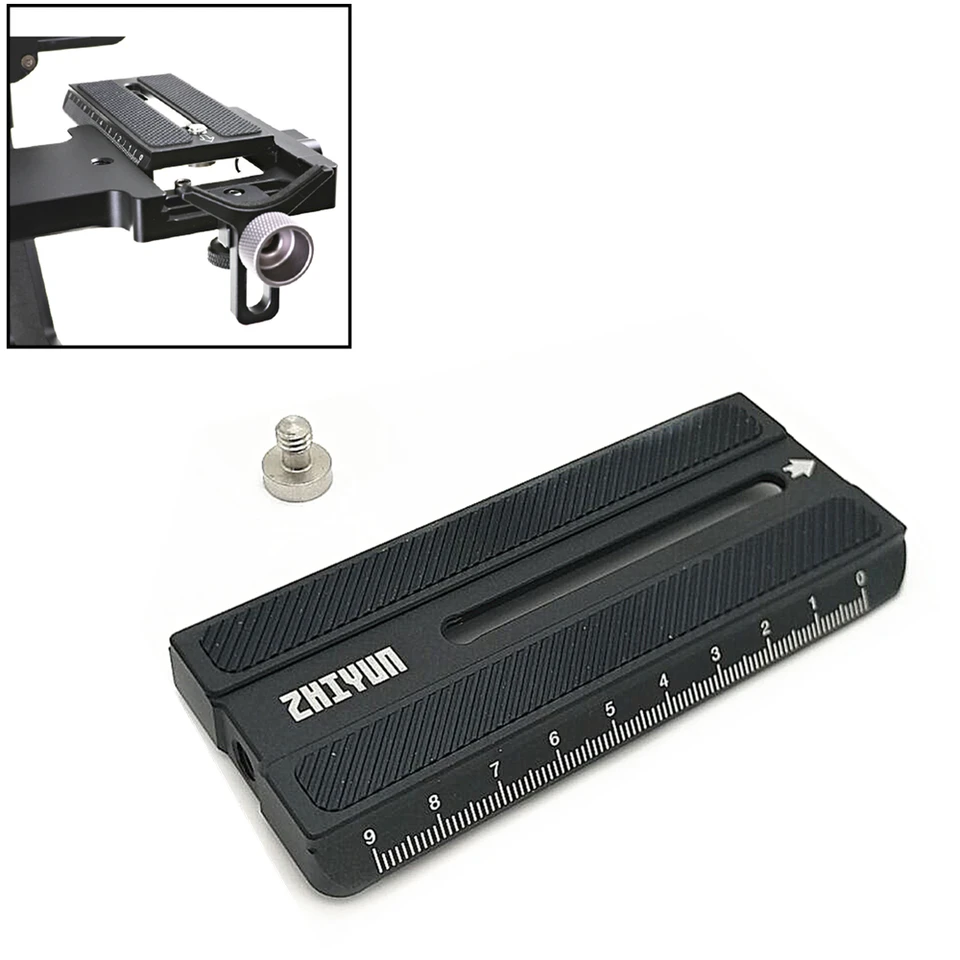 Zhiyun-ピンビル2 3 dsrカメラ カスタム masteryyeビジュアルコントローラー dslrスタビライザー 送信画像送信機 vc100 CO ジンバル 2 軸 6K | Kentfaith - K\u0026F Concept