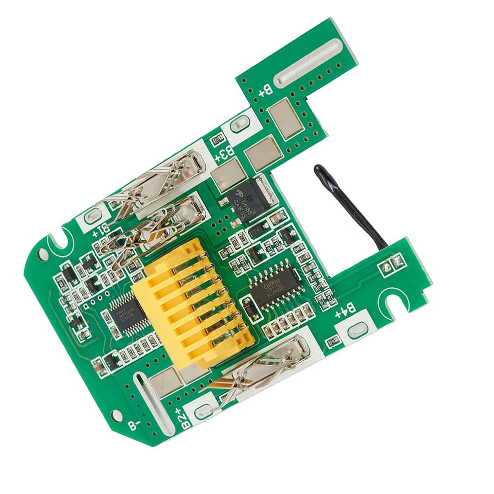 

Печатная плата PCB, печатная плата для 18 в электрических инструментов, только печатная плата, защита от перегрева и перегрузки по току