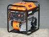 Portable 160A 230A Gasoline Welding Machine Adjustable current  2KW AC Small Inverter Petrol Welder Welding generator 4