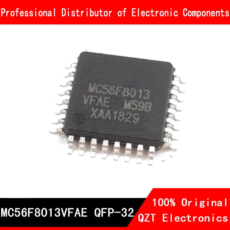 10pcs/lot MC56F8013VFAE QFP MC56F8013 QFP-32 new original In Stock mc56f8013vfae mc56f8013 mc56f8013 mc56f mc56 mc ic mcu chip lqfp 32