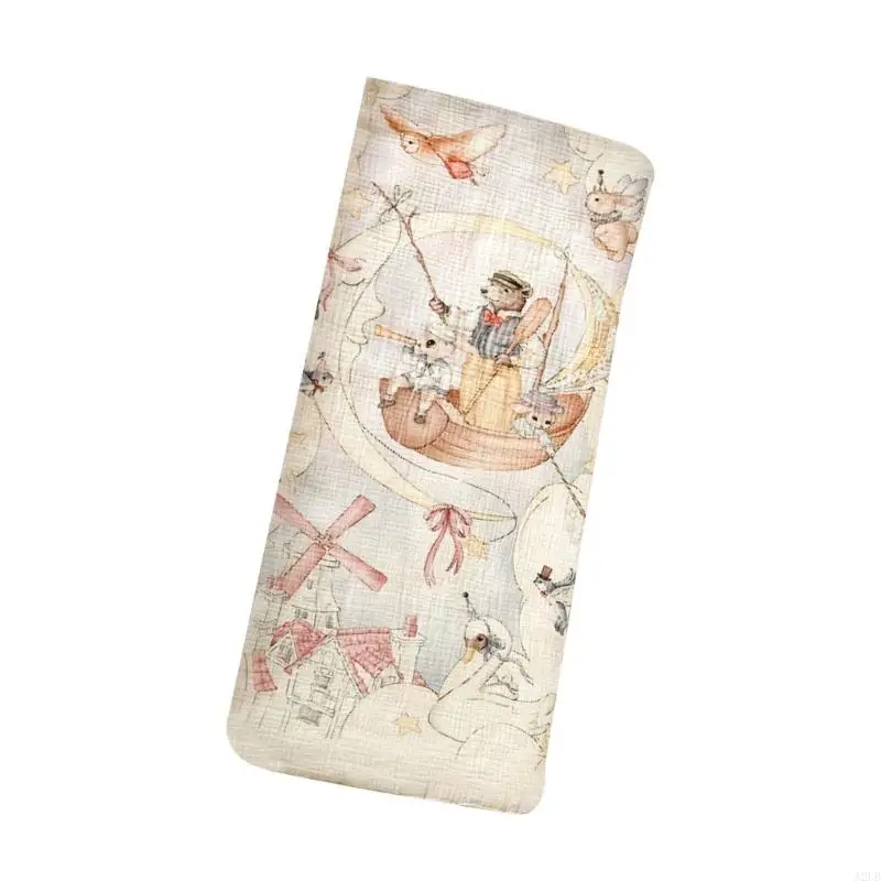 Baby Kinderwagen Pad Pram Carriage Kissen doppelseitige Matratze Pushchair Liner Kinderwagen Kissen mit bedrucktem Muster A2UB – Detail 3