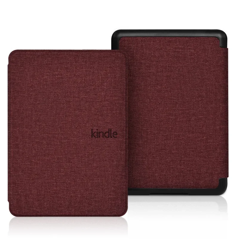 Premium Leather Auto Sleep Case