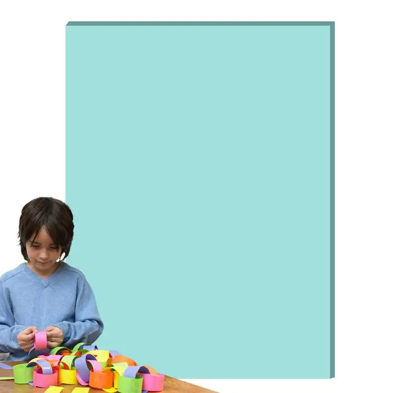 

Цветная бумага формата А4, 100 листов, строительная бумага, разные цвета, 10 разных цветов, бумага для творчества «сделай сам», детская художественная бумага ручной работы